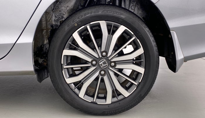 2019 Honda City ZX CVT, Petrol, Automatic, 31,716 km, Left Rear Wheel