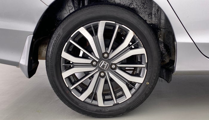 2019 Honda City ZX CVT, Petrol, Automatic, 31,716 km, Right Rear Wheel