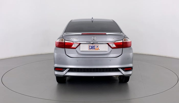 2019 Honda City ZX CVT, Petrol, Automatic, 31,716 km, Back/Rear