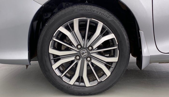 2019 Honda City ZX CVT, Petrol, Automatic, 31,716 km, Left Front Wheel