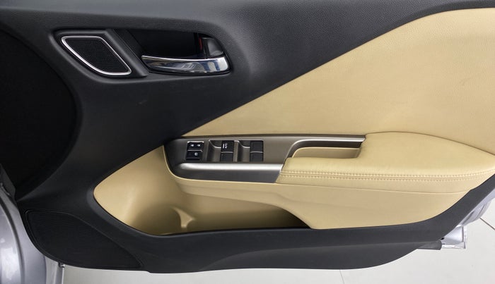 2019 Honda City ZX CVT, Petrol, Automatic, 31,716 km, Driver Side Door Panels Control