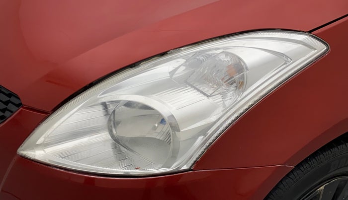2012 Maruti Swift VDI, Diesel, Manual, 93,099 km, Left headlight - Faded