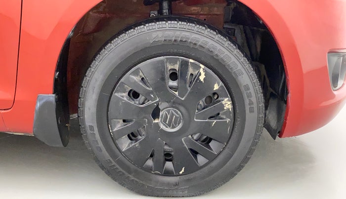 2012 Maruti Swift VDI, Diesel, Manual, 93,099 km, Right Front Wheel
