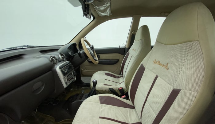 2014 Hyundai Santro Xing GL PLUS, Petrol, Manual, 35,495 km, Right Side Front Door Cabin