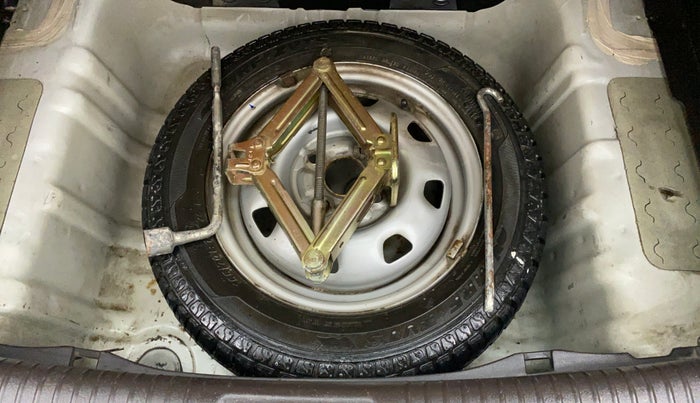 2014 Hyundai Santro Xing GL PLUS, Petrol, Manual, 35,495 km, Spare Tyre
