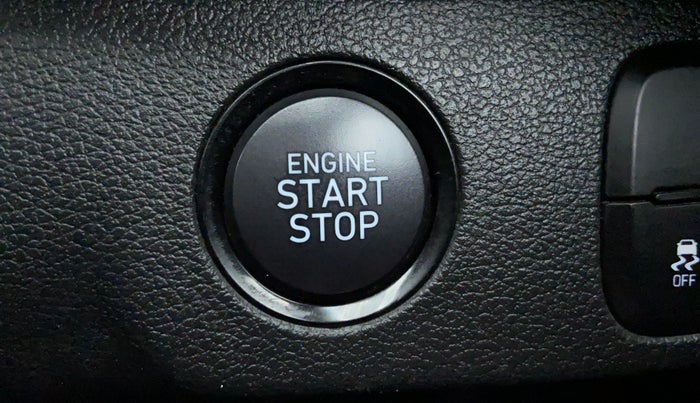 2019 Hyundai VENUE SX(O) CRDi, Diesel, Manual, 23,558 km, push start button