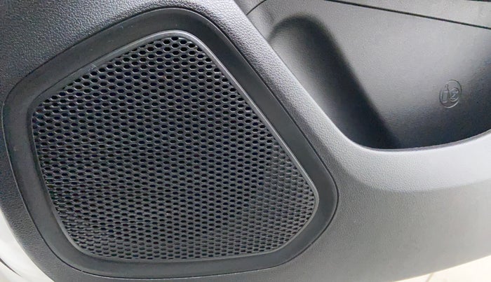 2019 Hyundai VENUE SX(O) CRDi, Diesel, Manual, 23,558 km, Speakers
