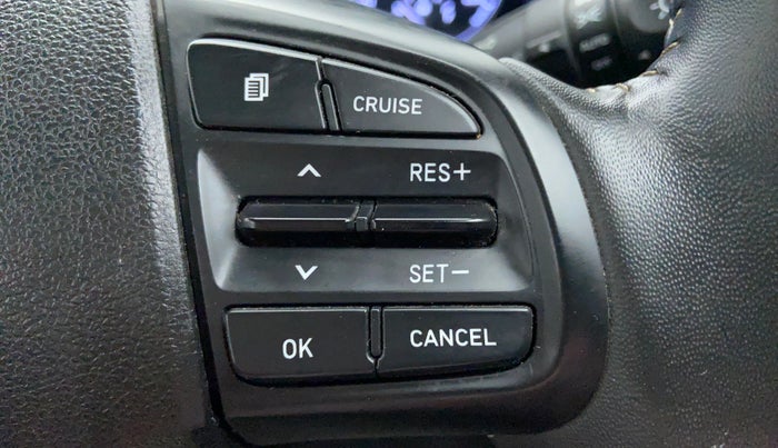 2019 Hyundai VENUE SX(O) CRDi, Diesel, Manual, 23,558 km, Cruise control