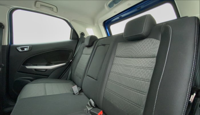 2018 Ford Ecosport 1.5 TITANIUM TI VCT, Petrol, Manual, 24,544 km, Right Side Rear Door Cabin