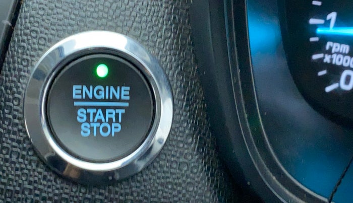 2018 Ford Ecosport 1.5 TITANIUM TI VCT, Petrol, Manual, 24,544 km, Keyless Start/ Stop Button
