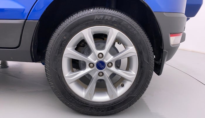 2018 Ford Ecosport 1.5 TITANIUM TI VCT, Petrol, Manual, 24,544 km, Left Rear Wheel