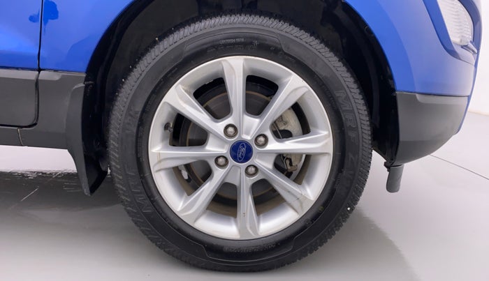 2018 Ford Ecosport 1.5 TITANIUM TI VCT, Petrol, Manual, 24,544 km, Right Front Wheel