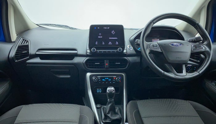 2018 Ford Ecosport 1.5 TITANIUM TI VCT, Petrol, Manual, 24,544 km, Dashboard