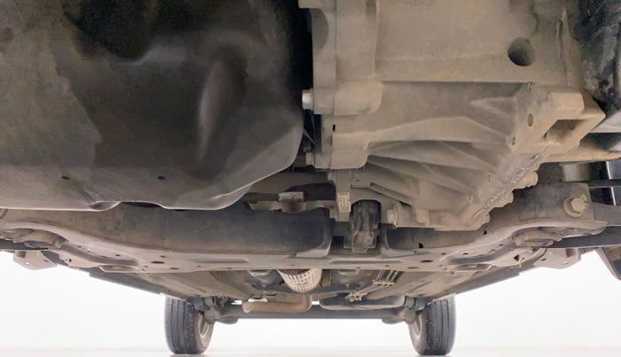 2018 Ford Ecosport 1.5 TITANIUM TI VCT, Petrol, Manual, 24,544 km, Front Underbody
