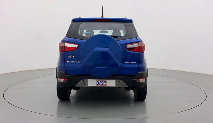2018 Ford Ecosport 1.5 TITANIUM TI VCT, Petrol, Manual, 24,544 km, Back/Rear