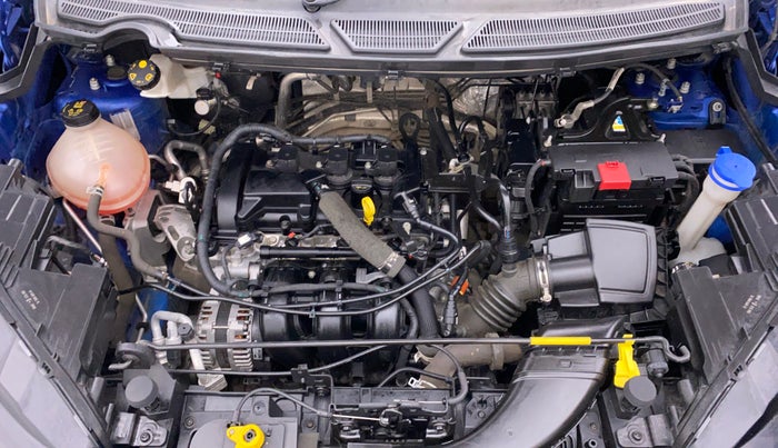 2018 Ford Ecosport 1.5 TITANIUM TI VCT, Petrol, Manual, 24,544 km, Open Bonet