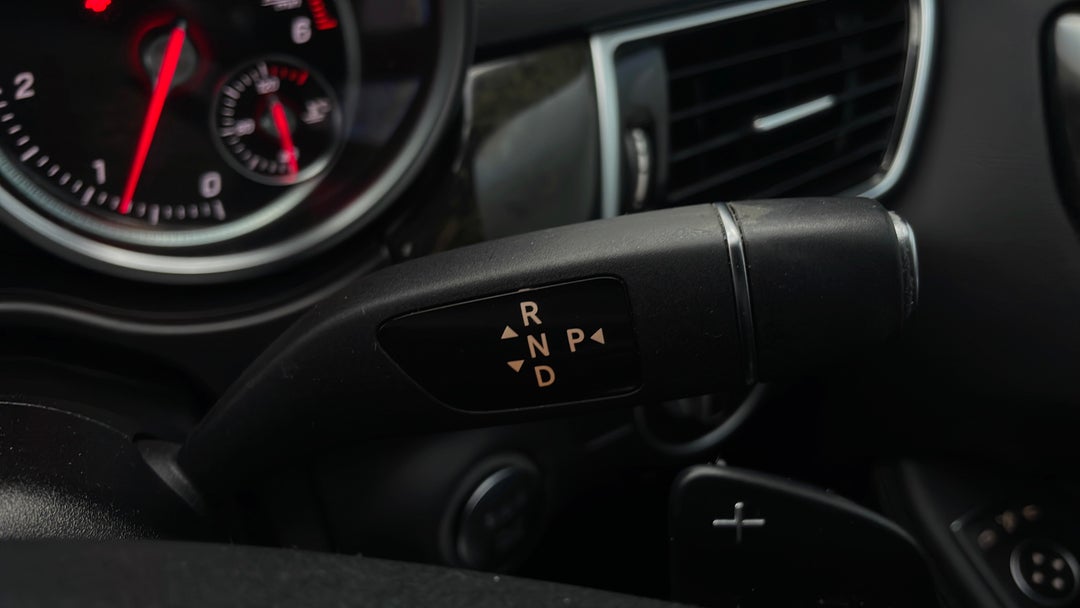 2016 Mercedes-benz GLE 250 D, Automatic, 135741 km, Gear Lever 