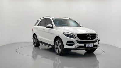 2016 Mercedes-benz GLE 250 D Automatic, 136k km Diesel Car