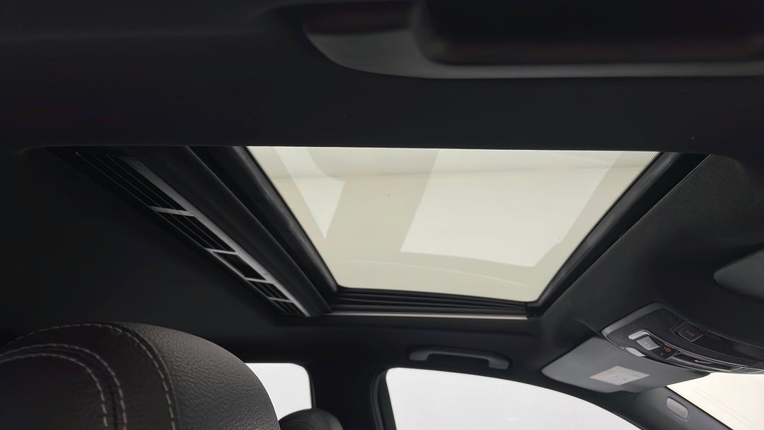 2016 Mercedes-benz GLE 250 D, Automatic, 135741 km, Interior Sunroof/Moonroof