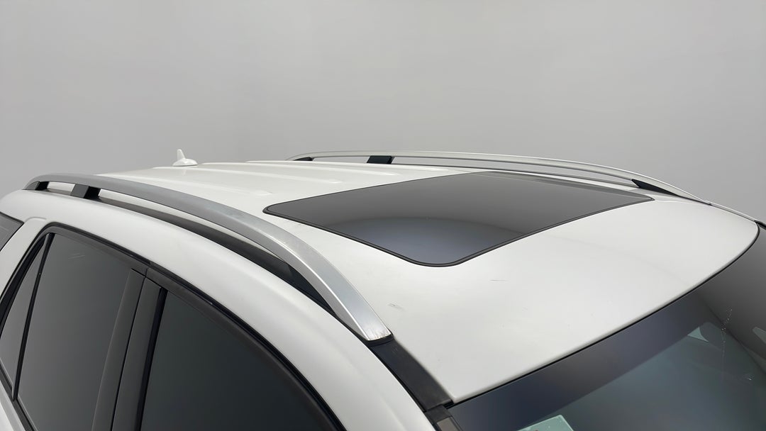 2016 Mercedes-benz GLE 250 D, Automatic, 135741 km, Roof/Sunroof View