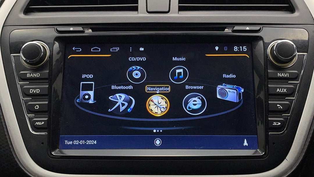 Infotainment System