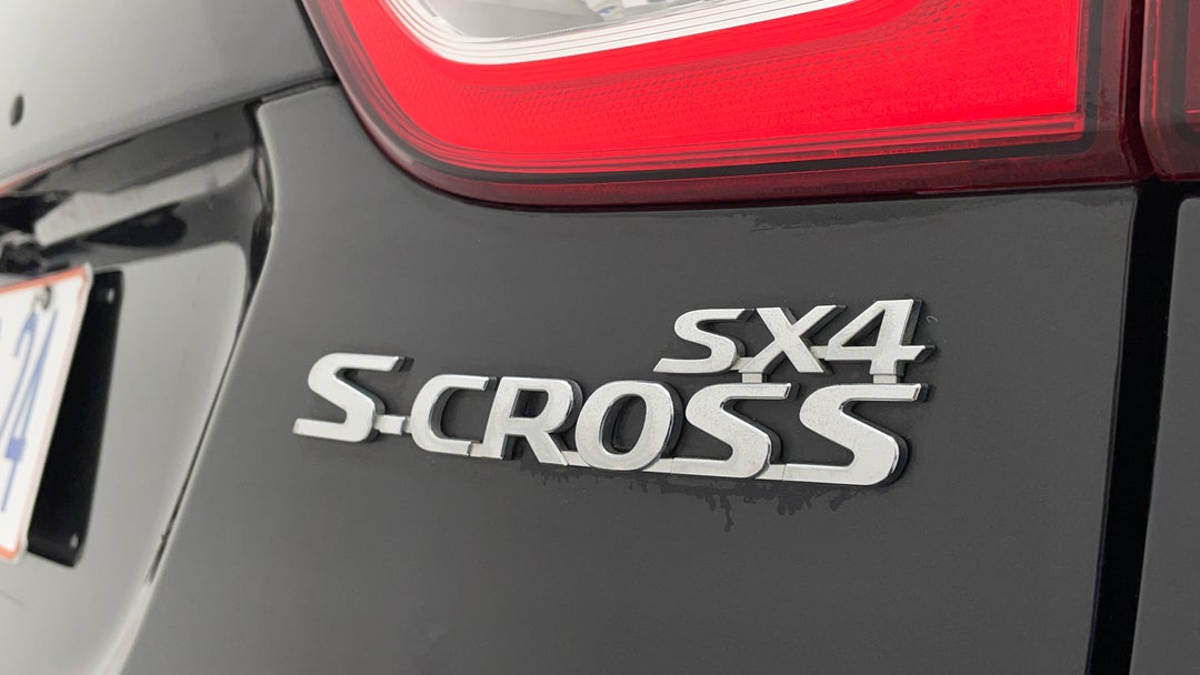 Badge (Boot Right Side)