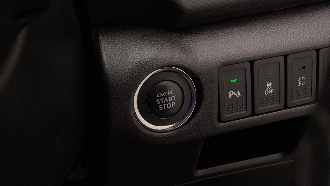 Keyless / Button Start