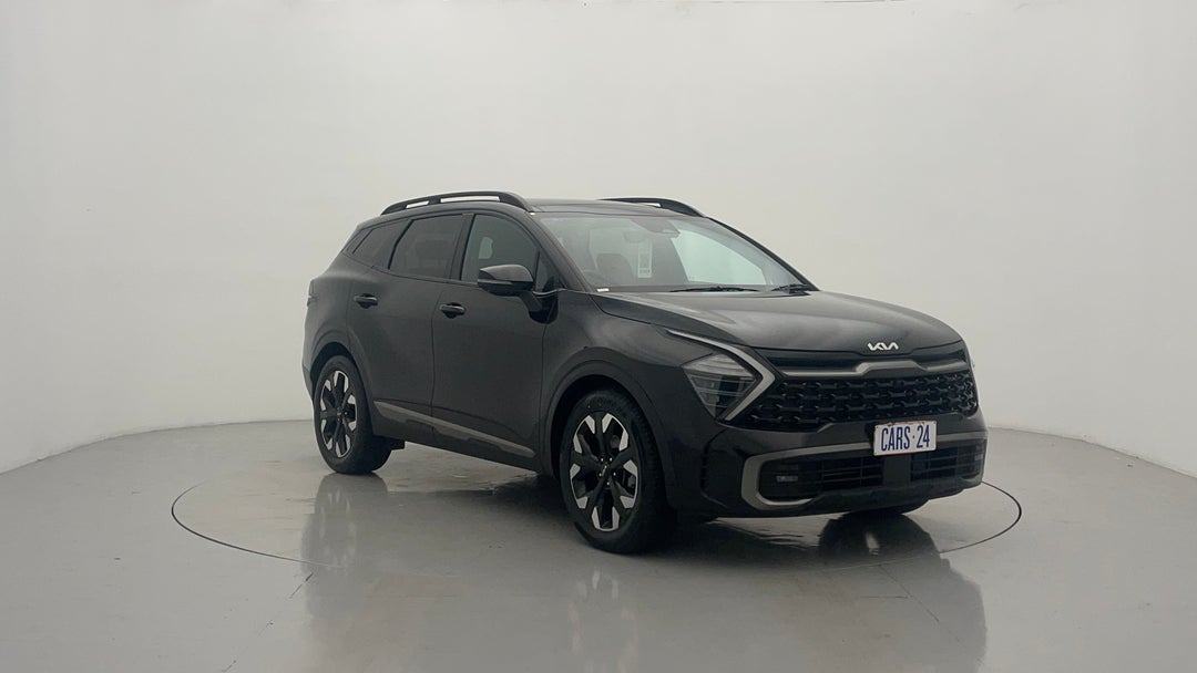 Right Front Diagonal (45- Degree) View