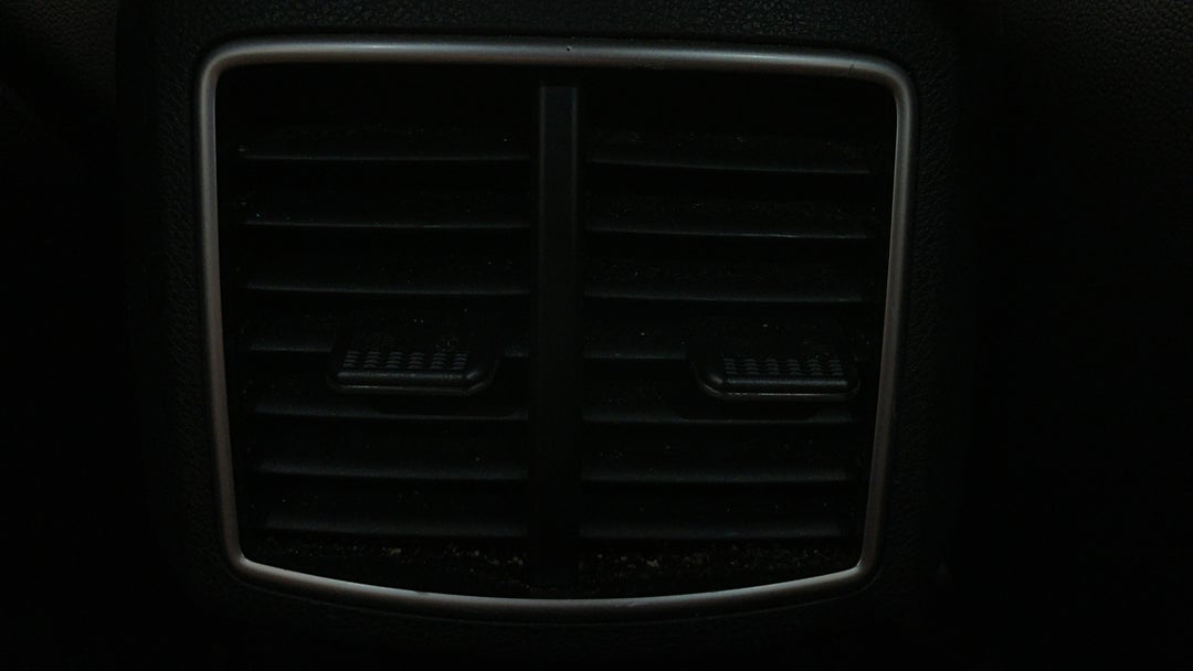 Rear A/C Vent