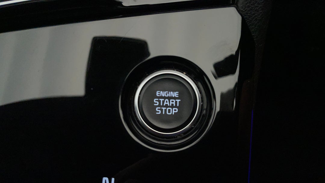 Keyless / Button Start