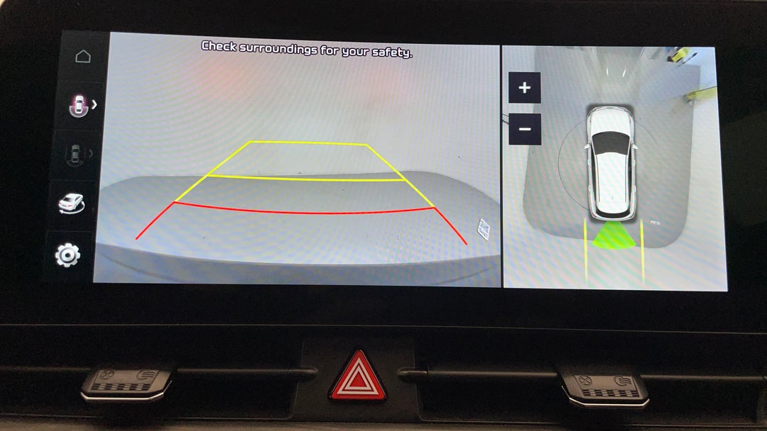 Parking Camera