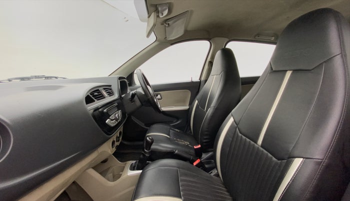 2015 Maruti Alto K10 VXI, CNG, Manual, 58,149 km, Right Side Front Door Cabin