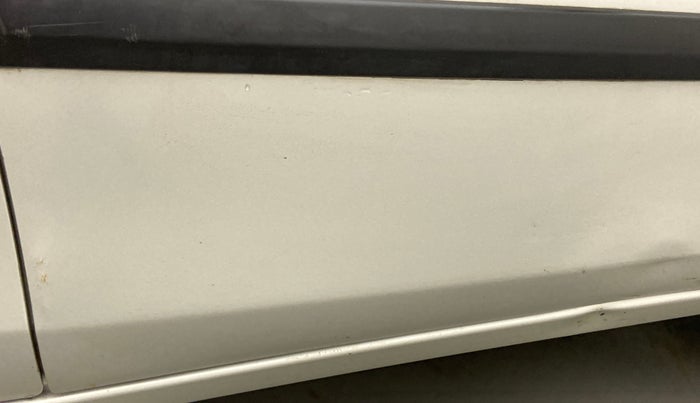 2015 Maruti Alto K10 VXI, CNG, Manual, 58,149 km, Driver-side door - Minor scratches