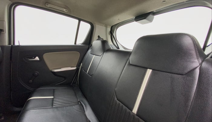 2015 Maruti Alto K10 VXI, CNG, Manual, 58,149 km, Right Side Rear Door Cabin