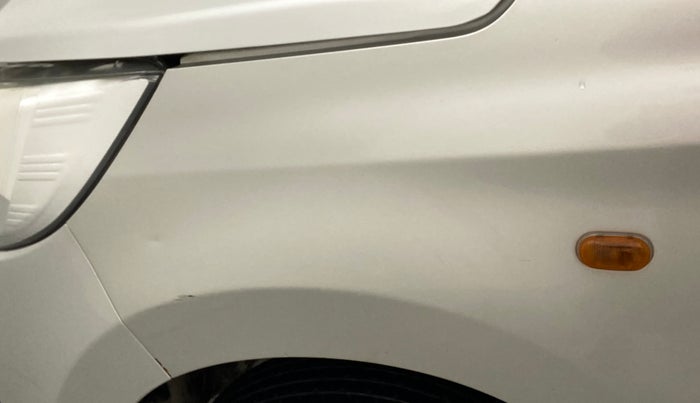 2015 Maruti Alto K10 VXI, CNG, Manual, 58,149 km, Left fender - Minor scratches