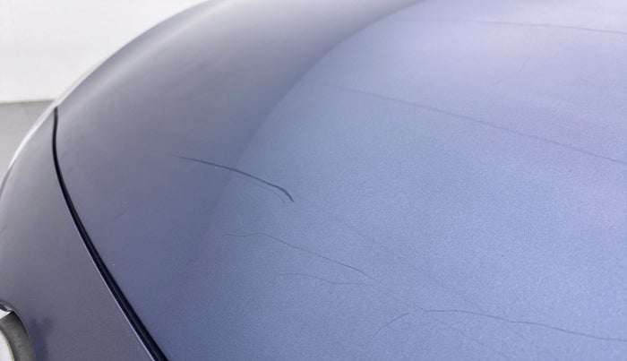 2016 Hyundai Grand i10 SPORTZ 1.2 KAPPA VTVT, Petrol, Manual, 41,556 km, Bonnet (hood) - Minor scratches
