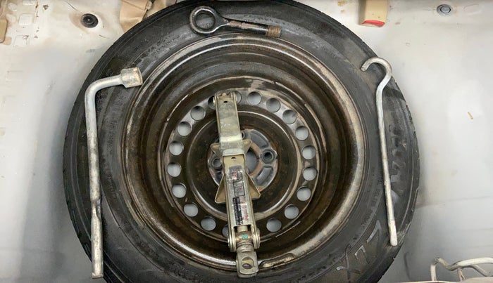 2012 Honda Brio S MT, Petrol, Manual, 87,778 km, Spare Tyre