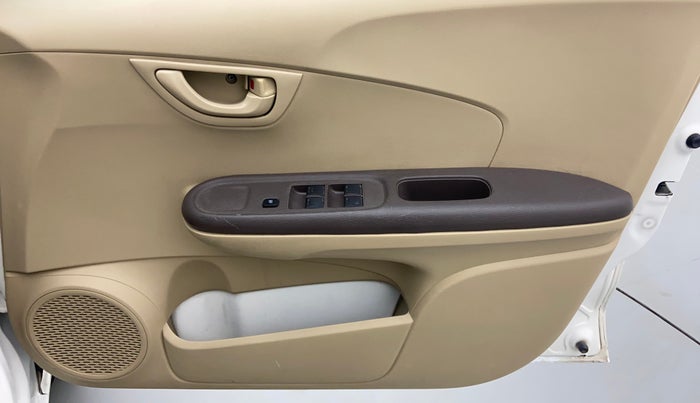 2012 Honda Brio S MT, Petrol, Manual, 87,778 km, Driver Side Door Panels Control