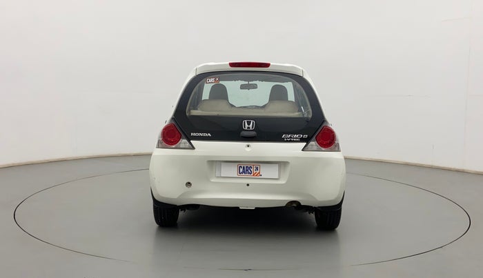2012 Honda Brio S MT, Petrol, Manual, 87,778 km, Back/Rear