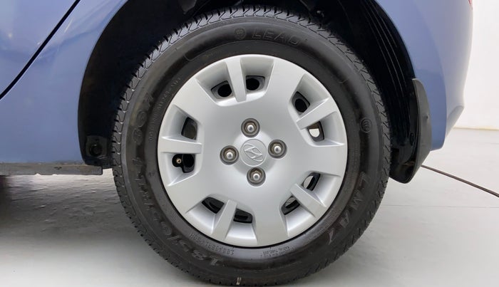 2013 Hyundai i20 MAGNA O 1.2, Petrol, Manual, 74,869 km, Left Rear Wheel