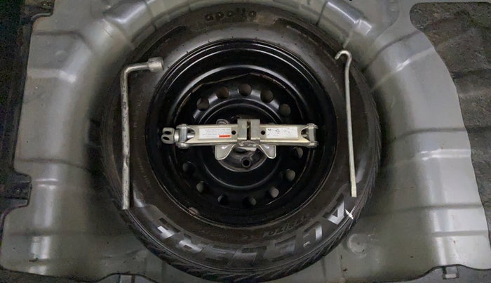 2013 Hyundai i20 MAGNA O 1.2, Petrol, Manual, 74,869 km, Spare Tyre