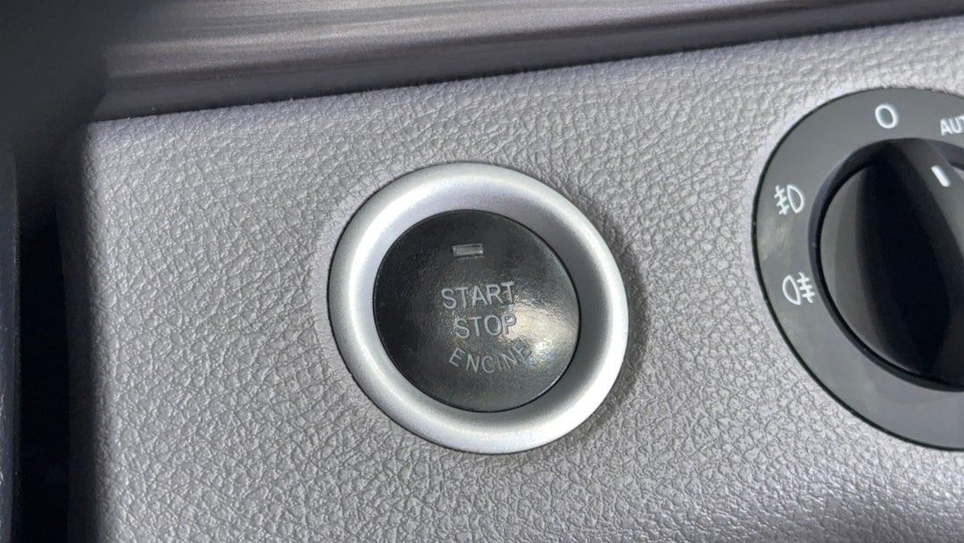 Keyless / Button Start