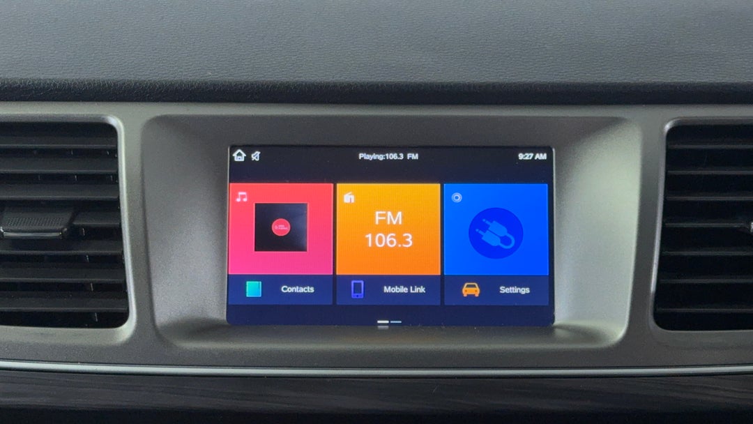 Infotainment System