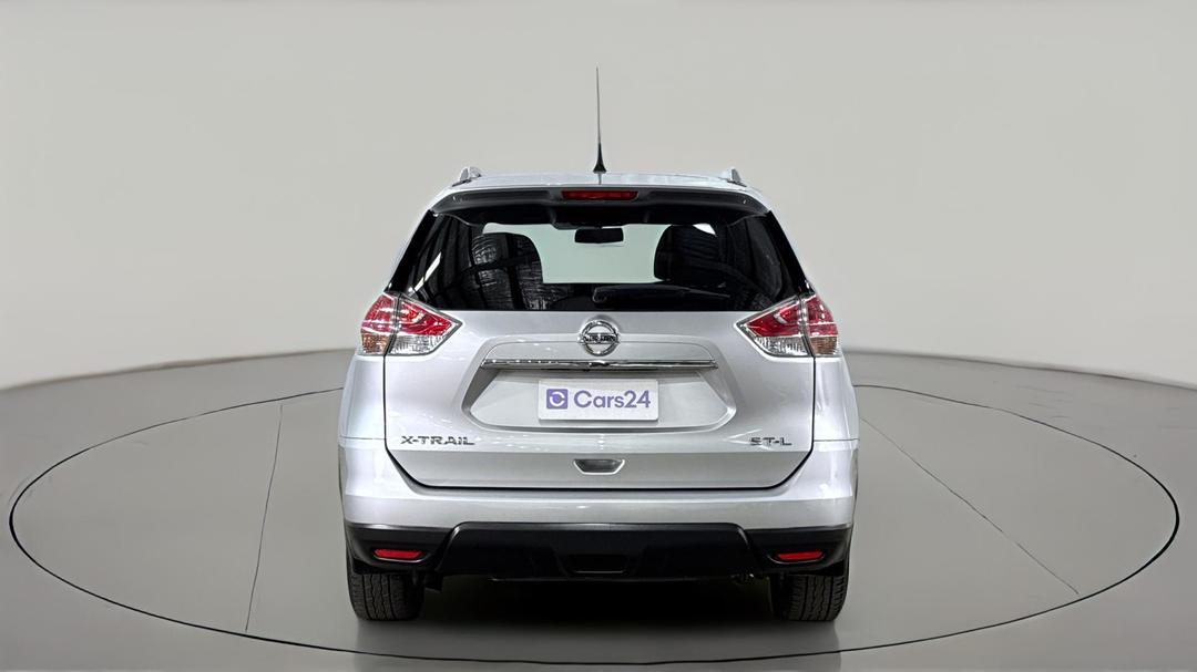 2016 Nissan X-trail St-l 7 Seat (FWD), Automatic, 111902 km, Back/Rear View