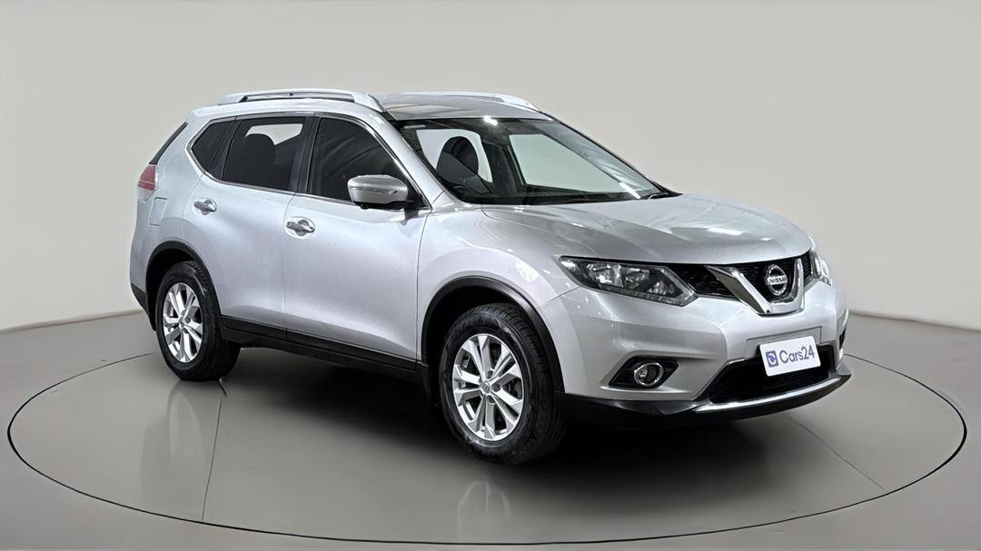 2016 Nissan X-trail St-l 7 Seat (FWD), Automatic, 111902 km, Right Front Diagonal (45- Degree) View