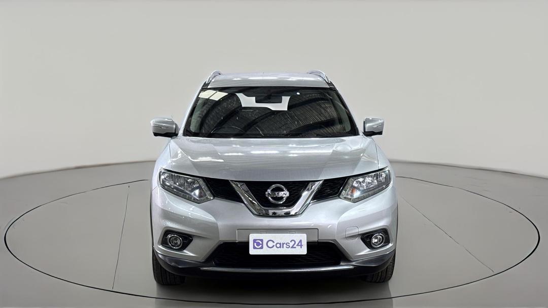 2016 Nissan X-trail St-l 7 Seat (FWD), Automatic, 111902 km, Front View