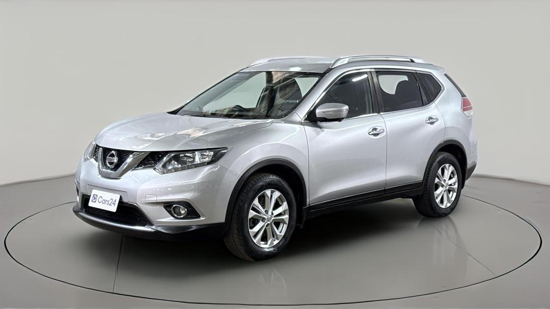 2016 Nissan X-trail St-l 7 Seat (FWD), Automatic, 111902 km, Left Front Diagonal (45- Degree) View