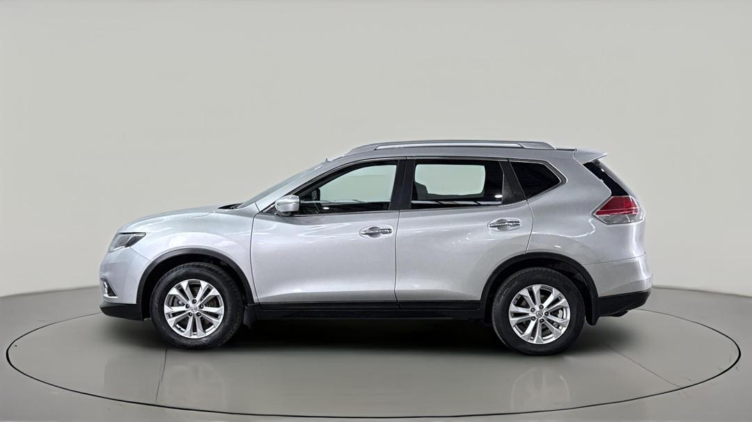 2016 Nissan X-trail St-l 7 Seat (FWD), Automatic, 111902 km, Left Side View
