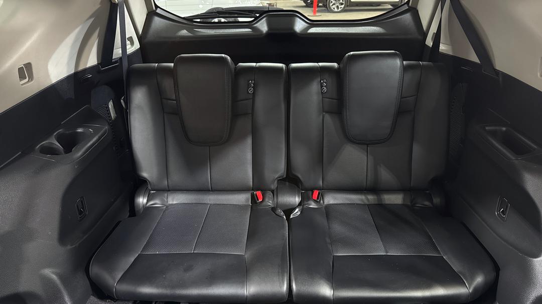 2016 Nissan X-trail St-l 7 Seat (FWD), Automatic, 111902 km, Third Row Seats