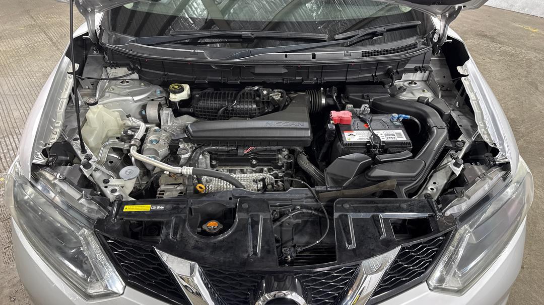 2016 Nissan X-trail St-l 7 Seat (FWD), Automatic, 111902 km, Open Bonnet (Engine)